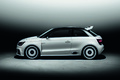 Audi A1 Clubsport Quattro Concept - profil gauche