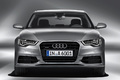 Audi A6 S-Line - Grise - face avant