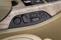 Audi A8 L W12 beige boutons console centrale arrière