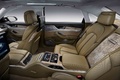 Audi A8 L W12 beige intérieur 2