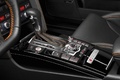 Audi RS6 Plus console centrale