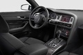 Audi S6 berline gris tableau de bord