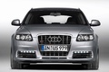 Audi S6 gris face avant