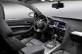 Audi S6 gris intérieur