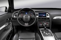 Audi S6 gris tableau de bord