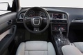 Audi S6 gris tableau de bord