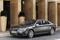 Ausi S8 anthracite 3/4 avant gauche 2