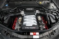 Ausi S8 anthracite moteur 2