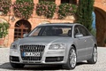 Ausi S8 gris 3/4 avant gauche 2