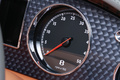 Bentley Azure T gris compteur