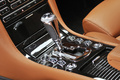 Bentley Brooklands anthracite console centrale