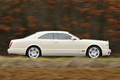 Bentley Brooklands blanc filé 2