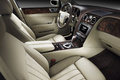 Bentley Continental Flying Spur Arabia - intérieur