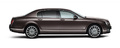 Bentley Continental Flying Spur China - Magenta - profil