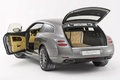  Bentley Continental Flying Star by Touring - 3/4 arrière droit, porte et hayon ouverts