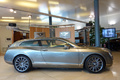 Bentley Continental Flying Star Carrozzeria Touring - profil