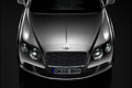 Bentley Continental GT 2010 blanc face avant debout