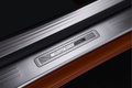 Bentley Continental GT China Design Edition - Orange - seuil de porte