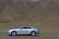 Bentley Continental GT gris filé