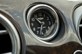 Bentley Continental GT orange horloge tableau de bord