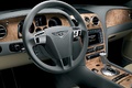 Bentley Continental GT Speed anthracite tableau de bord