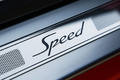 Bentley Continental GT Speed rouge pas de porte
