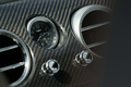 Bentley Continental Supersports anthracite horloge