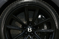 Bentley Continental Supersports anthracite jante debout