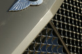Bentley Continental Supersports anthracite logo capot debout