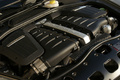 Bentley Continental Supersports anthracite moteur