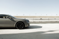 Bentley Continental Supersports anthracite profil coupé
