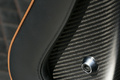 Bentley Continental Supersports anthracite siège debout