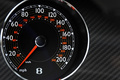 Bentley Continental Supersports blanc compteur