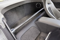 Bentley Continental Supersports blanc espace arrière