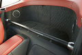 Bentley Continental Supersports blanc intérieur 3