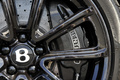 Bentley Continental Supersports blanc jante