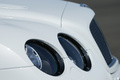 Bentley Continental Supersports blanc phare avant droit 2