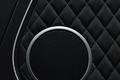 Bentley Continental Supersports Convertible blanc enceinte debout