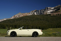 Bentley Continental Supersports Convertible jaune profil