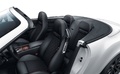 Bentley Continental SuperSports Ice Speed Record blanc intérieur 3