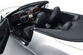 Bentley Continental SuperSports Ice Speed Record blanc intérieur