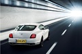 Bentley Continental Supersports vue face arrière.