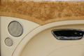 Bentley Mulsanne bleu panneau de porte