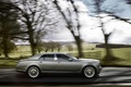 Bentley Mulsanne gris profil travelling