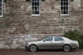 Bentley Mulsanne gris profil