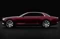 Bertone Jaguar B99 Concept - profil