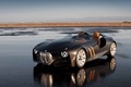 BMW 328 Hommage Concept carbone 3/4 avant gauche 3