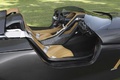 BMW 328 Hommage Concept carbone intérieur 2