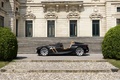 BMW 328 Hommage Concept carbone profil 2