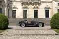 BMW 328 Hommage Concept carbone profil 3